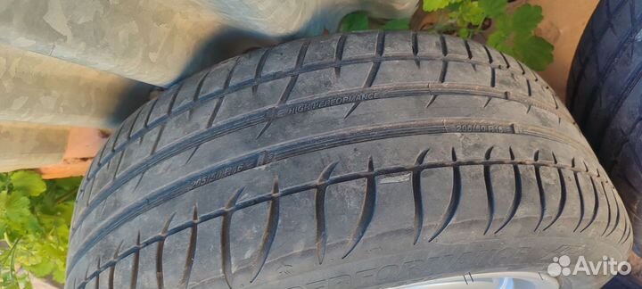 Tigar SUV 205/50 R16