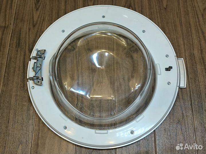 Люк дверца стиральной машины Gorenje