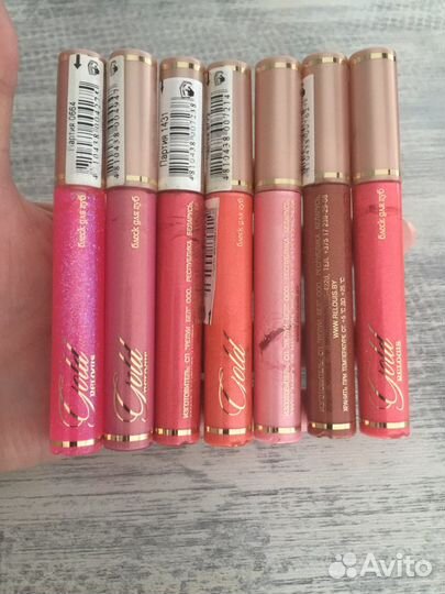 Блеск для губ,карандаши