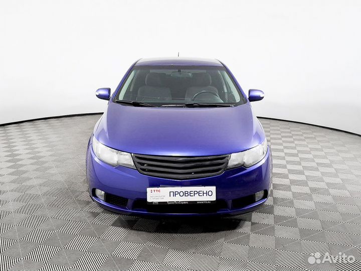 Kia Cerato 1.6 AT, 2010, 182 500 км