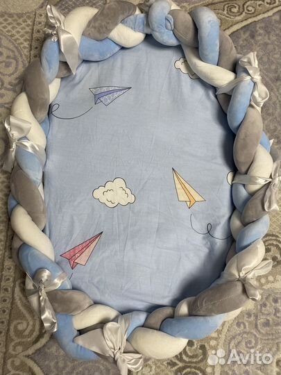 Кокон для новорожденных