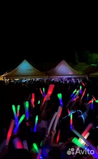 Светящиеся палочки