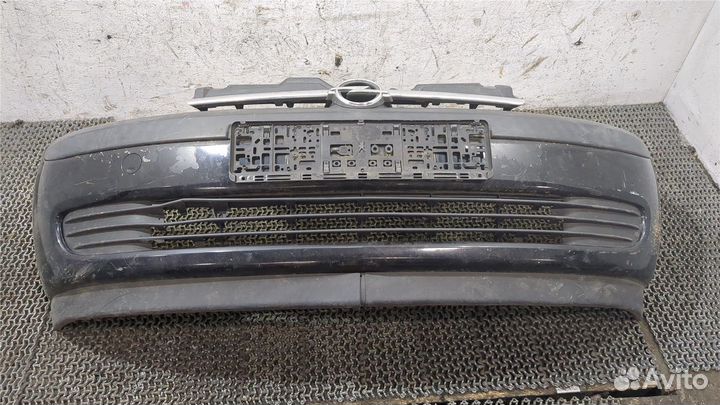 Бампер Opel Corsa C, 2004