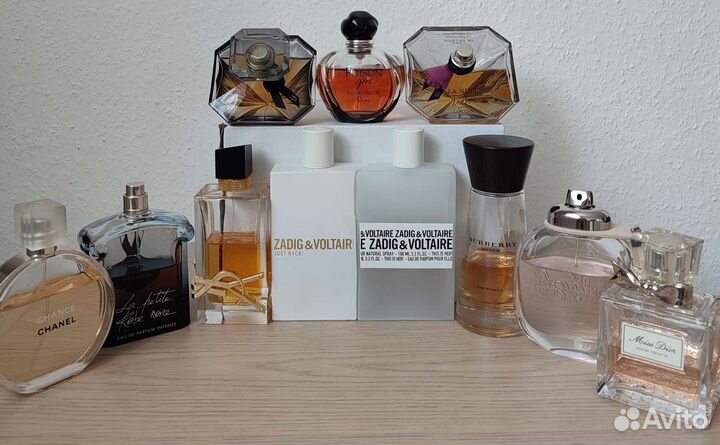 Парфюм. Оригинал. Делюсь