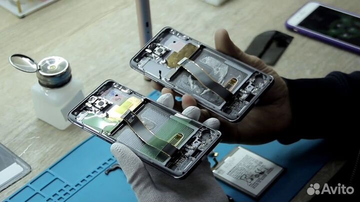 Замена дисплея. Xiaomi Samsung Honor и другие