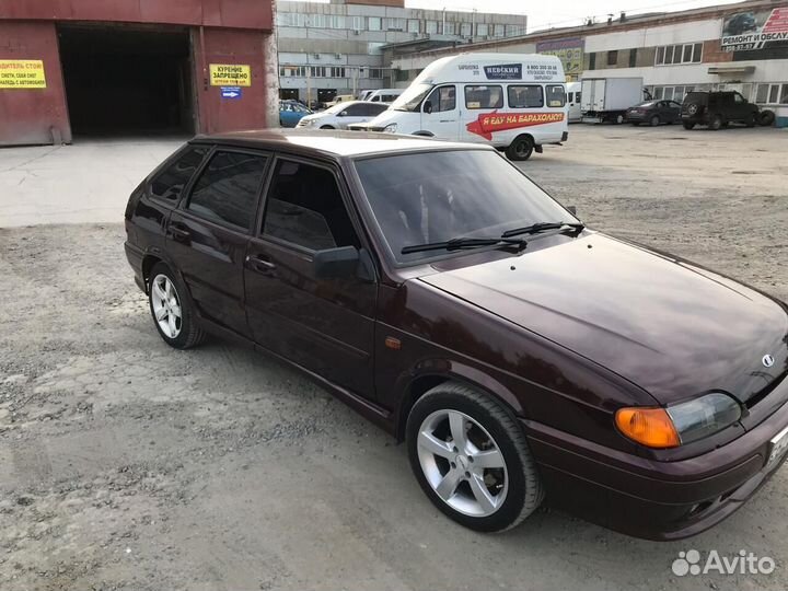 Коврики EVA для LADA 2114/Priora/2107/Granta/Niva