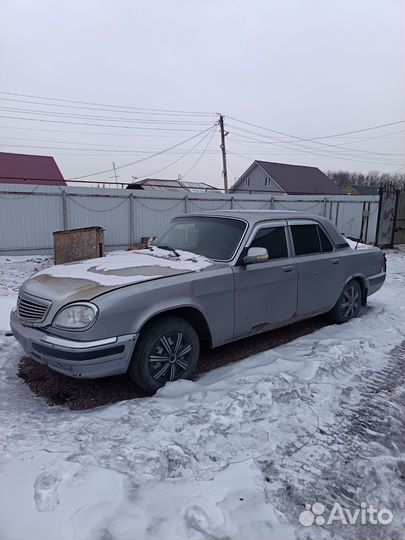 Газ 31105 Волга на разбор