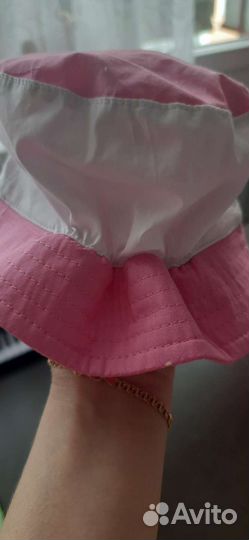 Панама для девочки