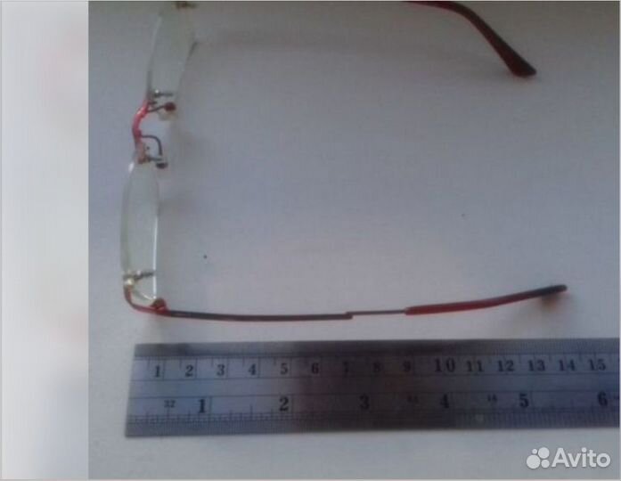 Новые очки -2.5