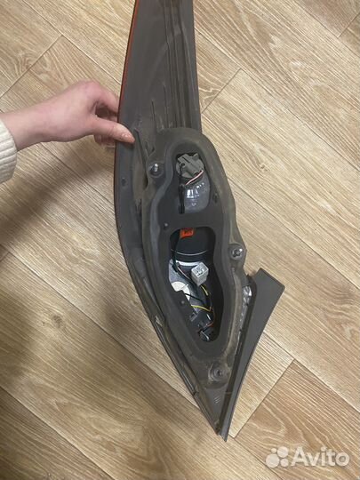 Фара задняя правая