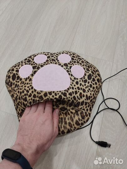 Обогрев для ног