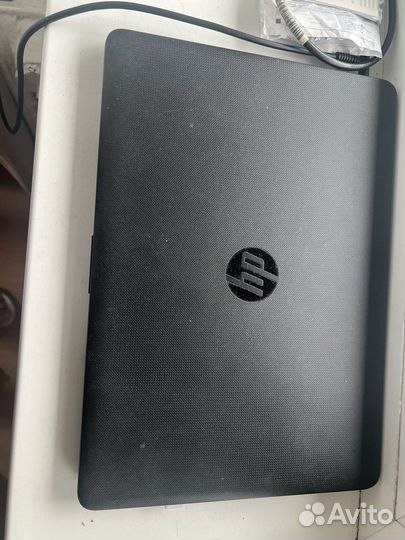 Ноутбук hp