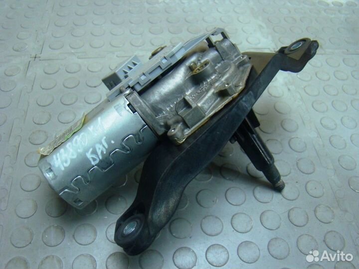 BMW X1 E84 Моторчик стеклоочистителя задний