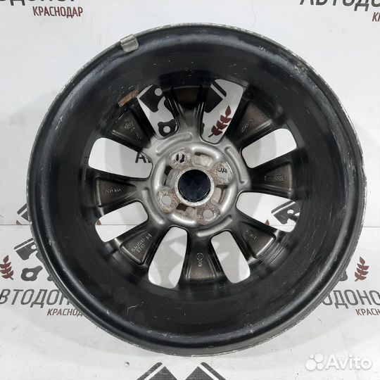 Диск Hyundai KIA R15 529104Y200