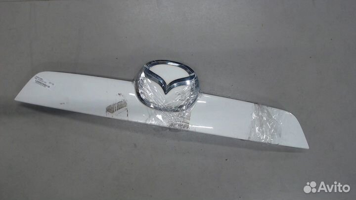 Подсветка номера Mazda CX-5, 2016