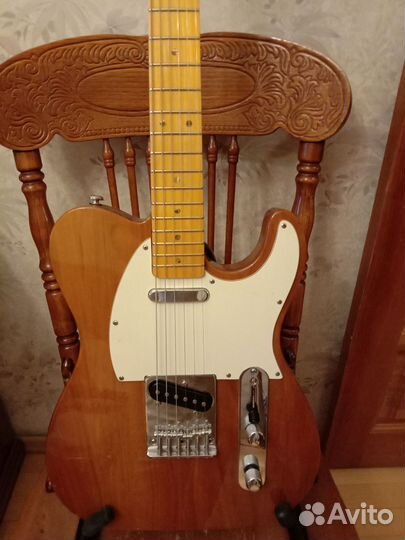 Эгитара Фендер телек Castom