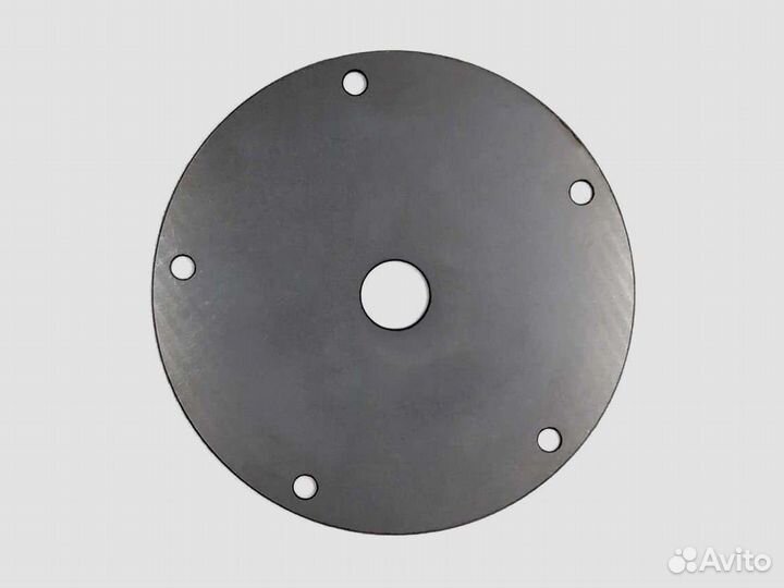 Фланец с отверстием 1/2 дюйма (21 мм)