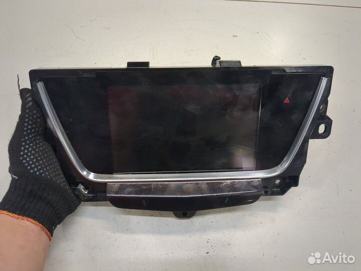 Магнитола Cadillac XT5, 2018