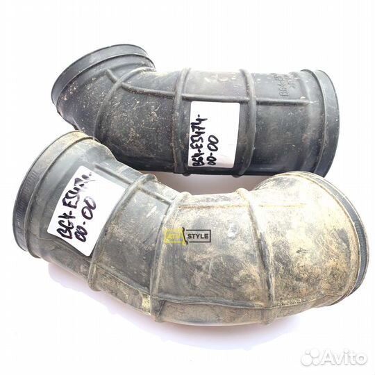 Патрубок резиновый Yamaha б.у BG4-E5474-00-00 б.у