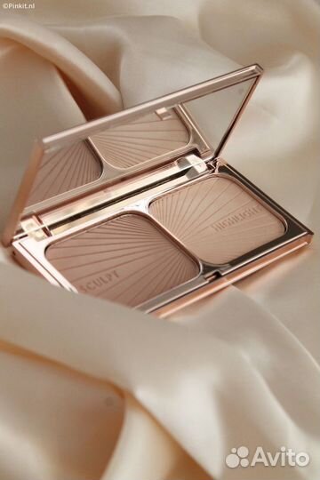 Палетка Charlotte Tilbury Filmstar Bronze & Glow