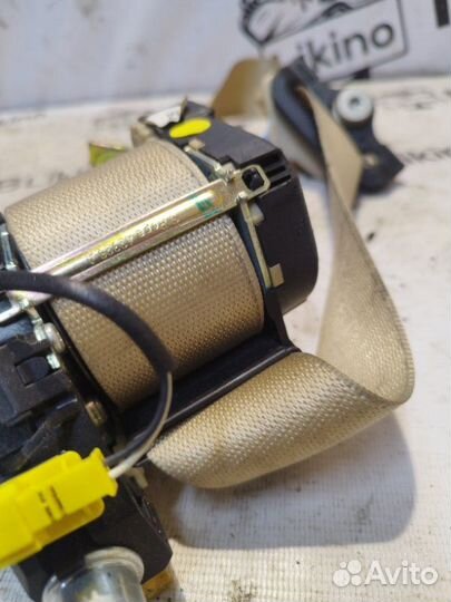 Ремень безопасности задний левый Mercedes W221