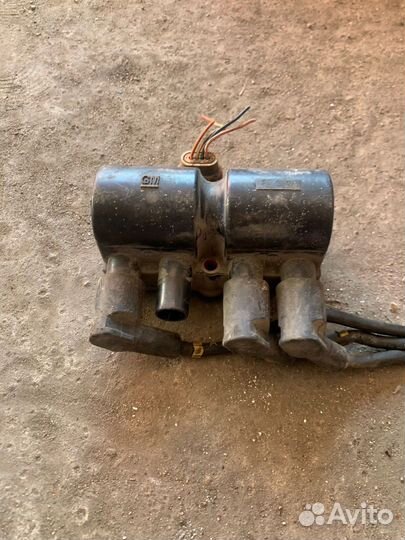 Катушка зажигания Nubira Leganza Rezzo