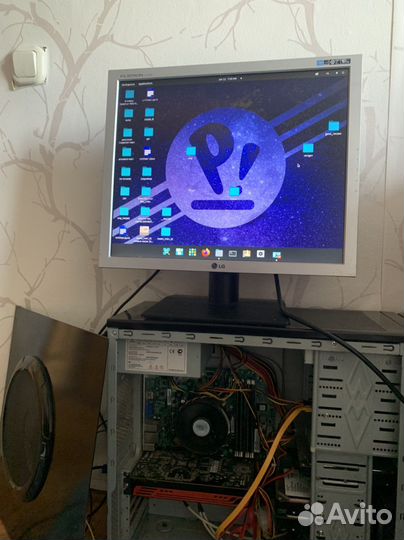 Компьютер intel Core I5