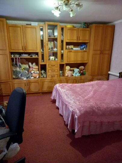 Дом 65,3 м² на участке 15 сот.