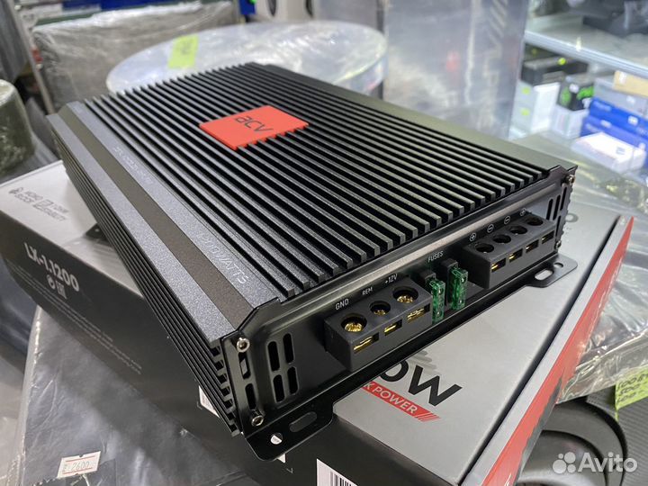 Усилитель ACV LX-1.1200