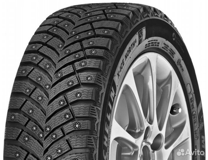 Michelin X-Ice North 4 235/45 R18