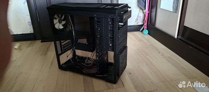 Корпус Zalman z9 Plus