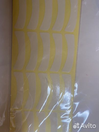 Патчи Для наращивания ресниц