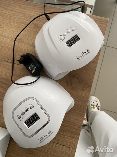 Лампа для сушки гель лака