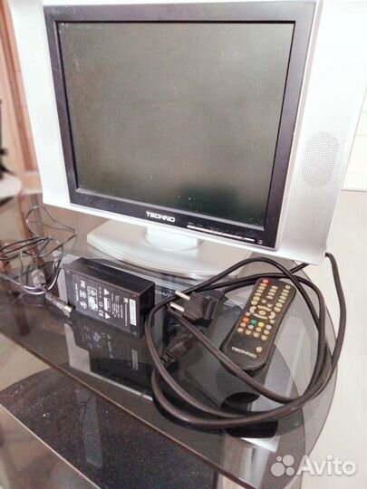 Телевизор techno