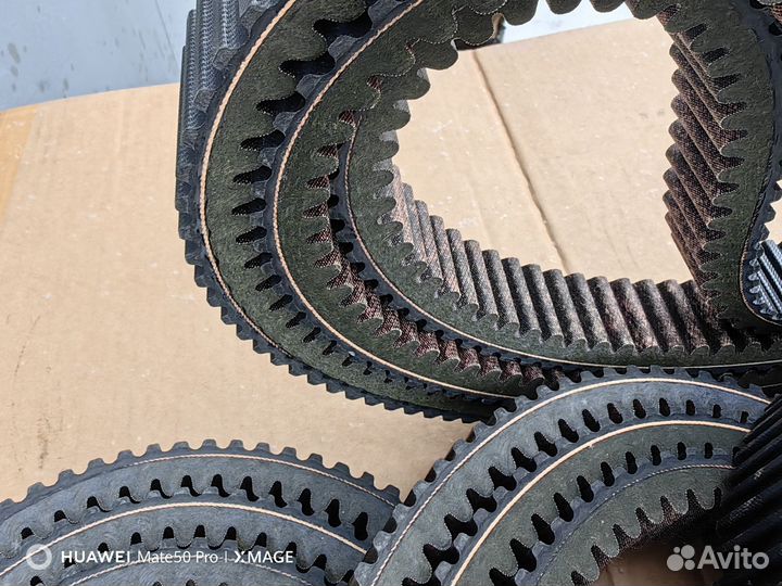 417300571 Ремень вариатора усиленный Оригинал 100%