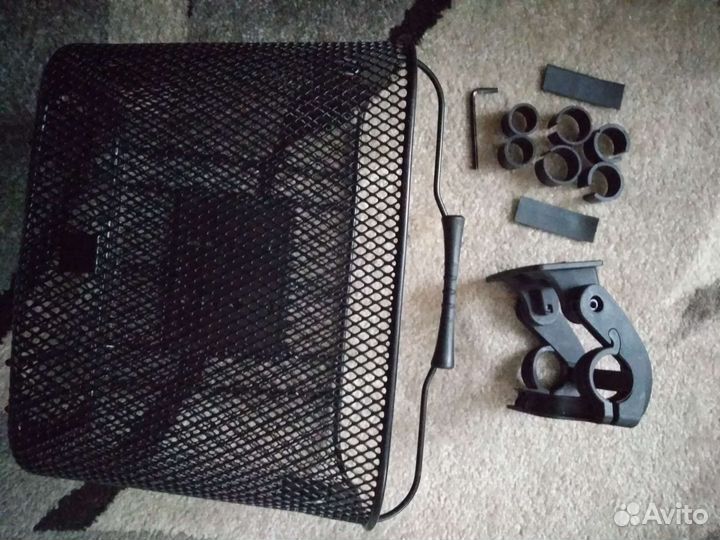 Аксессуары для велосипеда