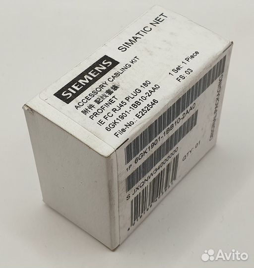 6GK1901-1BB10-2AA0 Штекер simatic NET