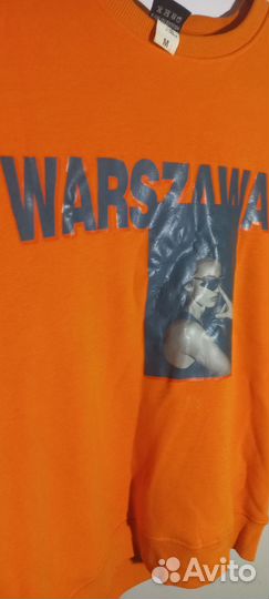 Толстовка Warszawa Misbhv