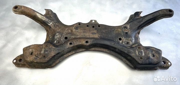 Лифан Солано Балка подвески передняя