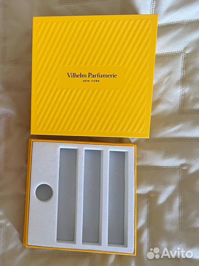 Vilhelm Parfumerie коробки