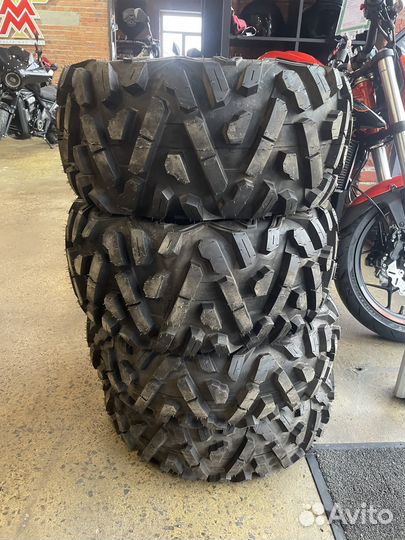 Шины для квадроцикла Kenda 25/12