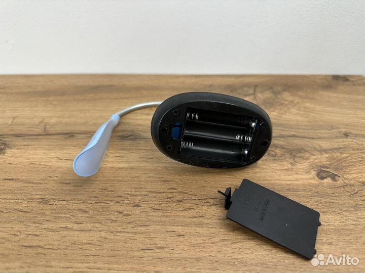 Лампа настольная маленькая на батарейках