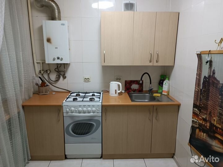 Газовая печка с духовкой