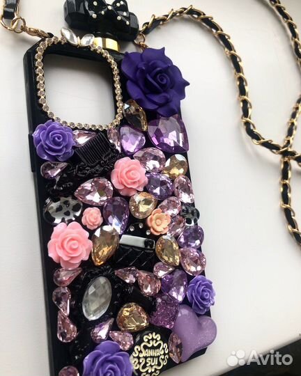 Чехол на айфон 12 pro max