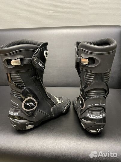 Мотоботы Alpinestars SMX Plus Stella
