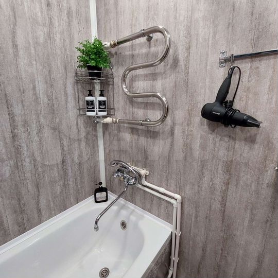 1-к. квартира, 25 м², 3/4 эт.