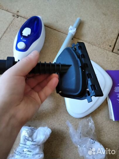 Паровая швабра Kitfort кт-1004-4