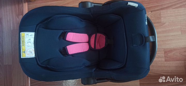 Автолюлька от 0 до 13