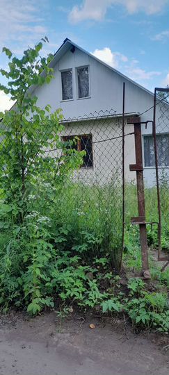 Дача 30 м² на участке 7 сот.