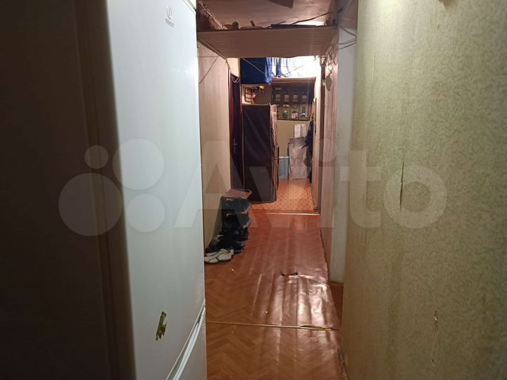 Комната 20 м² в 5-к., 3/5 эт.